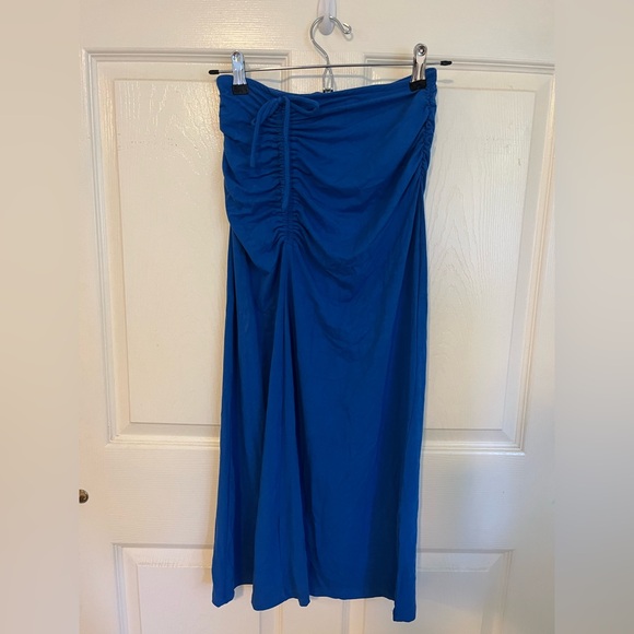 House Of Harlow 1906 Blue Two Piece Set - Picture 5 of 6